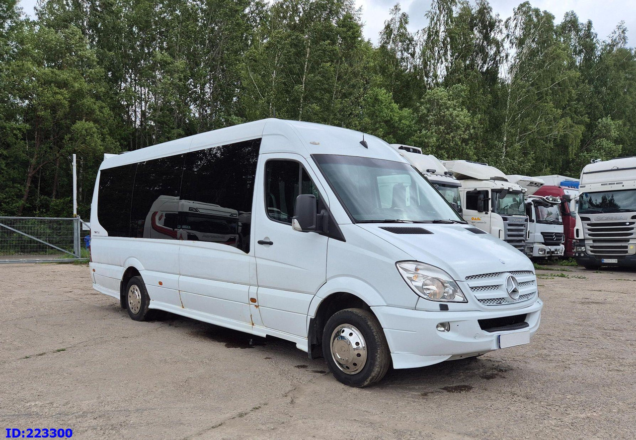 MERCEDES-BENZ Sprinter 518 VIP - 17 Seater - Autocar: foto 4 MERCEDES-BENZ Sprinter 518 VIP - 17 Seater - Autocar: foto 4