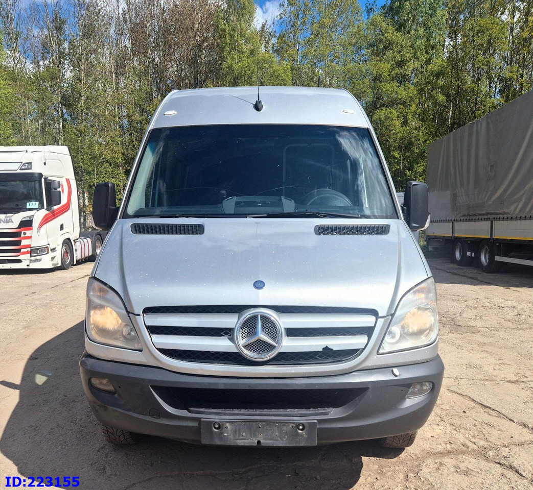 MERCEDES-BENZ Sprinter 519 - Prostyle VIP - 17-seater - Autocar: foto 2 MERCEDES-BENZ Sprinter 519 - Prostyle VIP - 17-seater - Autocar: foto 2