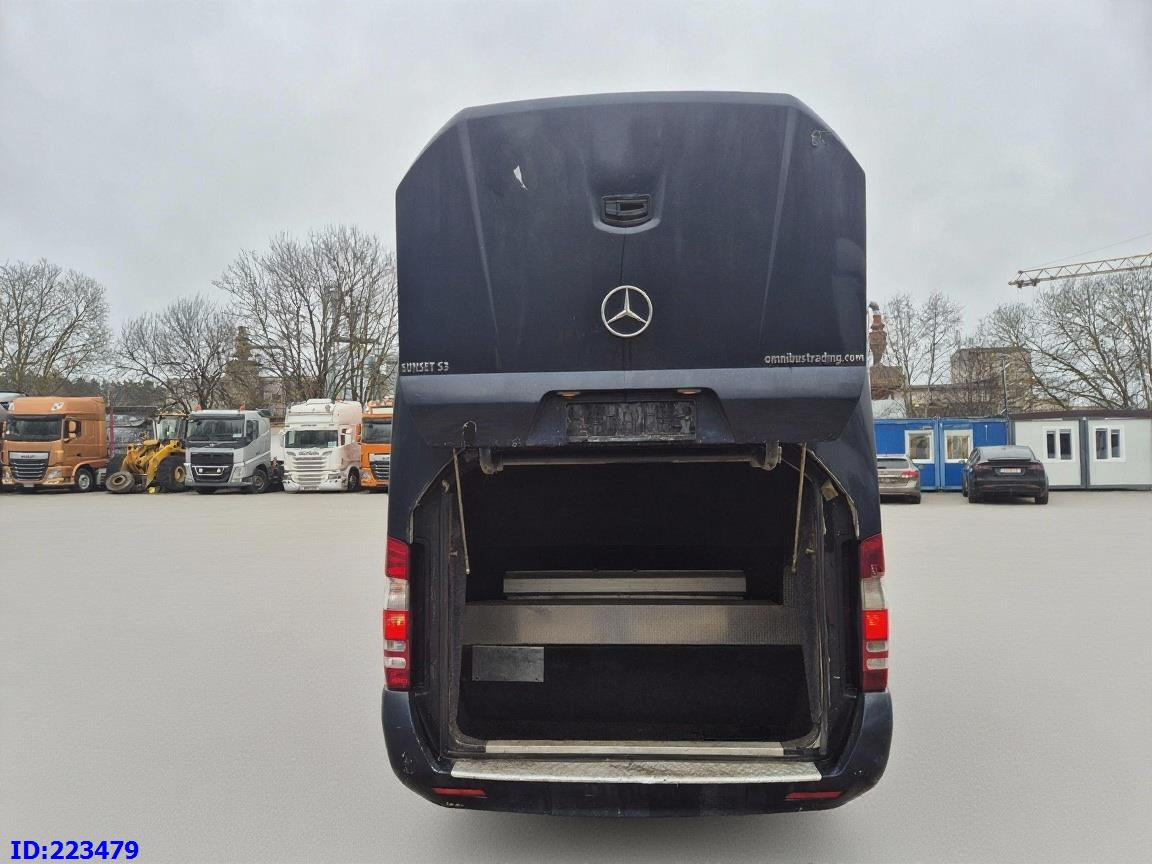 MERCEDES-BENZ Sprinter 519 - Sunset - VIP - 18 Places - Euro5 - Autocar: foto 5 MERCEDES-BENZ Sprinter 519 - Sunset - VIP - 18 Places - Euro5 - Autocar: foto 5