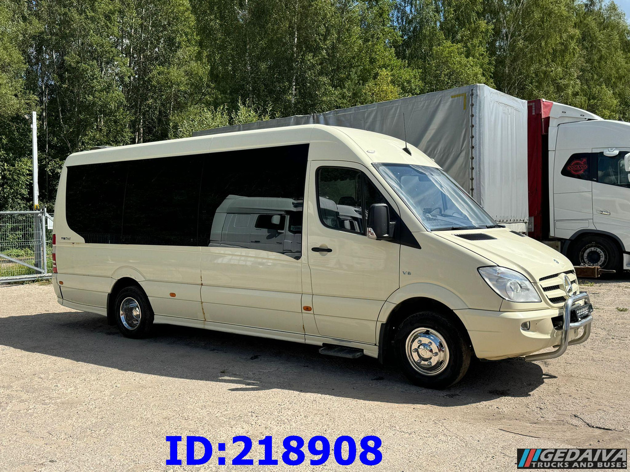 MERCEDES-BENZ Sprinter 519 VIP 18-Place Prostyle Euro5 - Autocar: foto 5 MERCEDES-BENZ Sprinter 519 VIP 18-Place Prostyle Euro5 - Autocar: foto 5