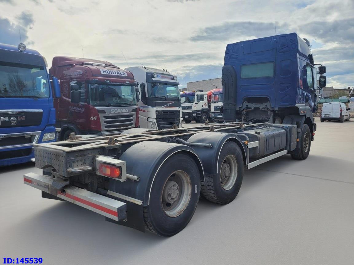 RENAULT Kerax 520HP 6x4 Full steel - Camión chasis: foto 5 RENAULT Kerax 520HP 6x4 Full steel - Camión chasis: foto 5