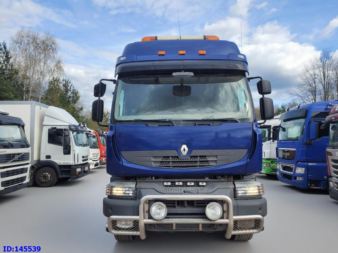 RENAULT Kerax 520HP 6x4 Full steel - Camión chasis: foto 2 RENAULT Kerax 520HP 6x4 Full steel - Camión chasis: foto 2