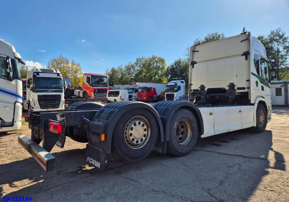 SCANIA G540 6x2 Retarder - Camión chasis: foto 5 SCANIA G540 6x2 Retarder - Camión chasis: foto 5