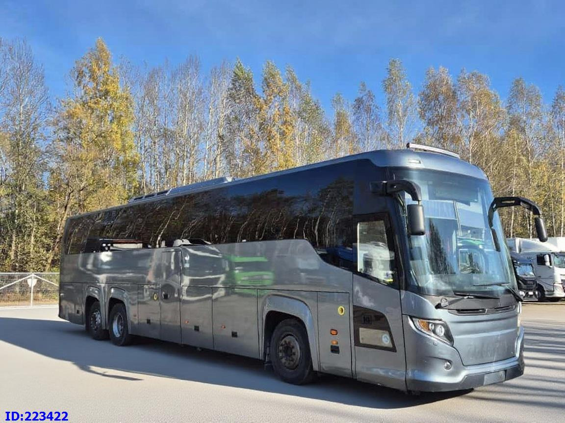 SCANIA Touring HD Higer 53+2 Euro5 - Autocar: foto 4 SCANIA Touring HD Higer 53+2 Euro5 - Autocar: foto 4
