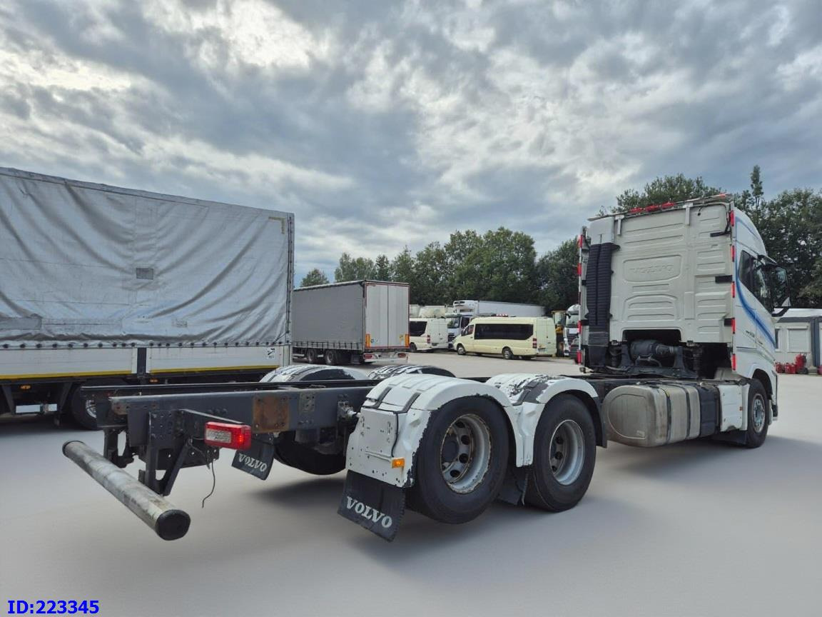 VOLVO FH13 500HP 6x2 10 tyre - New generation - Camión chasis: foto 5 VOLVO FH13 500HP 6x2 10 tyre - New generation - Camión chasis: foto 5