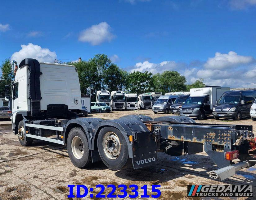VOLVO FM 500HP 6x2 Euro5 - Camión chasis: foto 5 VOLVO FM 500HP 6x2 Euro5 - Camión chasis: foto 5