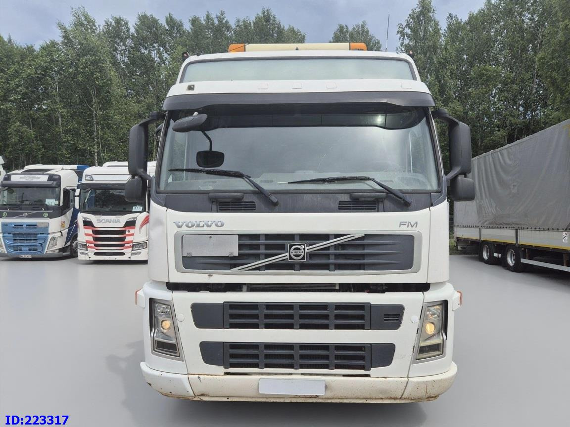 VOLVO FM13 480HP 8x4 (Big axle) - Camión volquete: foto 2 VOLVO FM13 480HP 8x4 (Big axle) - Camión volquete: foto 2