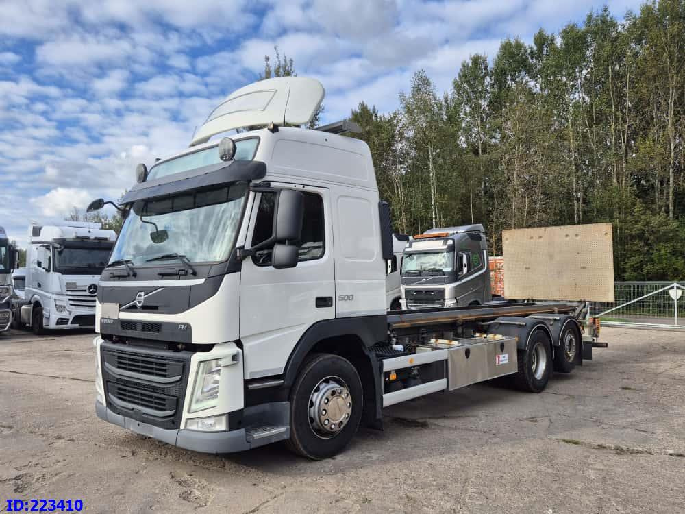 VOLVO FM13 500HP 600tkm ONLY - Camión chasis: foto 1 VOLVO FM13 500HP 600tkm ONLY - Camión chasis: foto 1