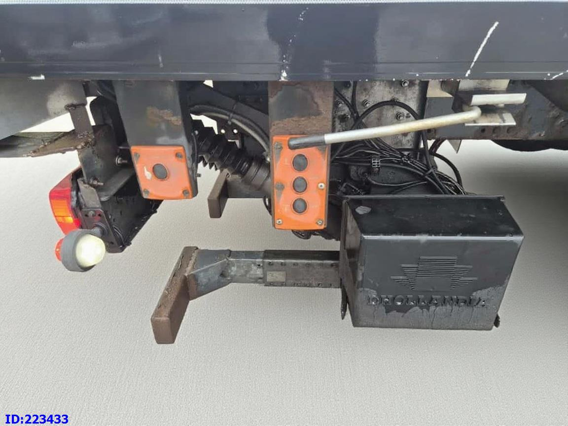 VOLVO FM13 500HP Thermoking Steering Axle - Camión frigorífico: foto 5 VOLVO FM13 500HP Thermoking Steering Axle - Camión frigorífico: foto 5