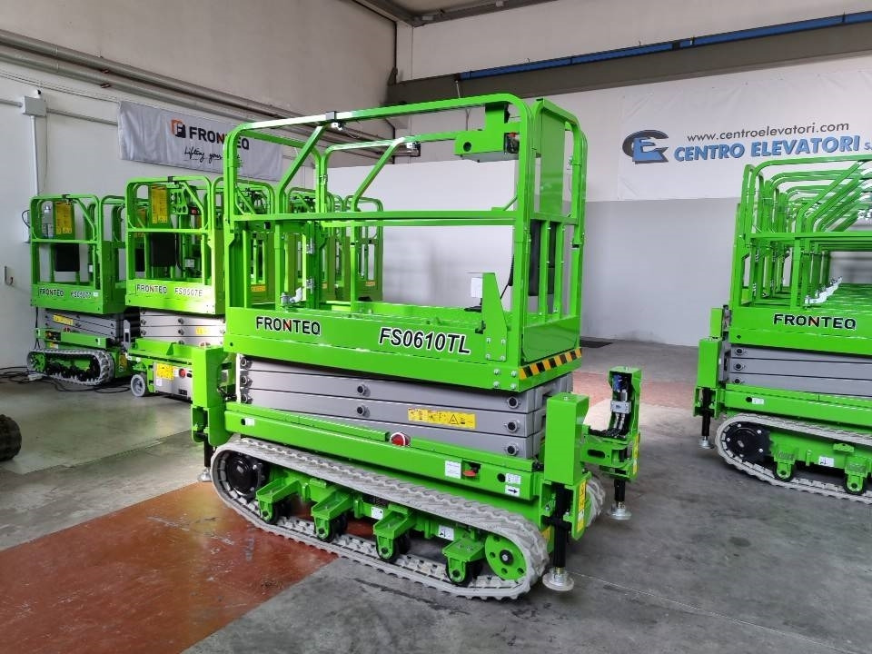 Plataforma de tijeras nuevo Fronteq FS0610TL: foto 6