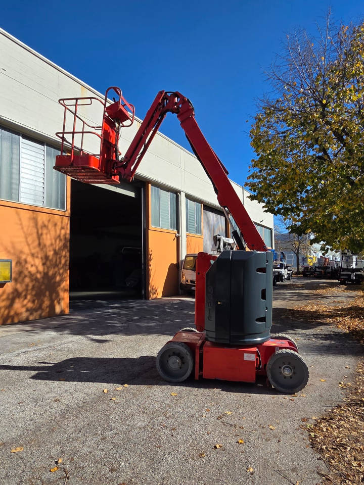 GENIE Z30/20 NRJ - Plataforma articulada: foto 2 GENIE Z30/20 NRJ - Plataforma articulada: foto 2