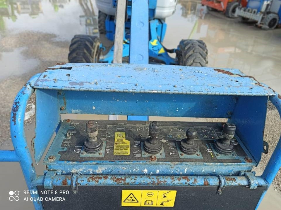 Genie Z 135/70 - Plataforma articulada: foto 3 Genie Z 135/70 - Plataforma articulada: foto 3