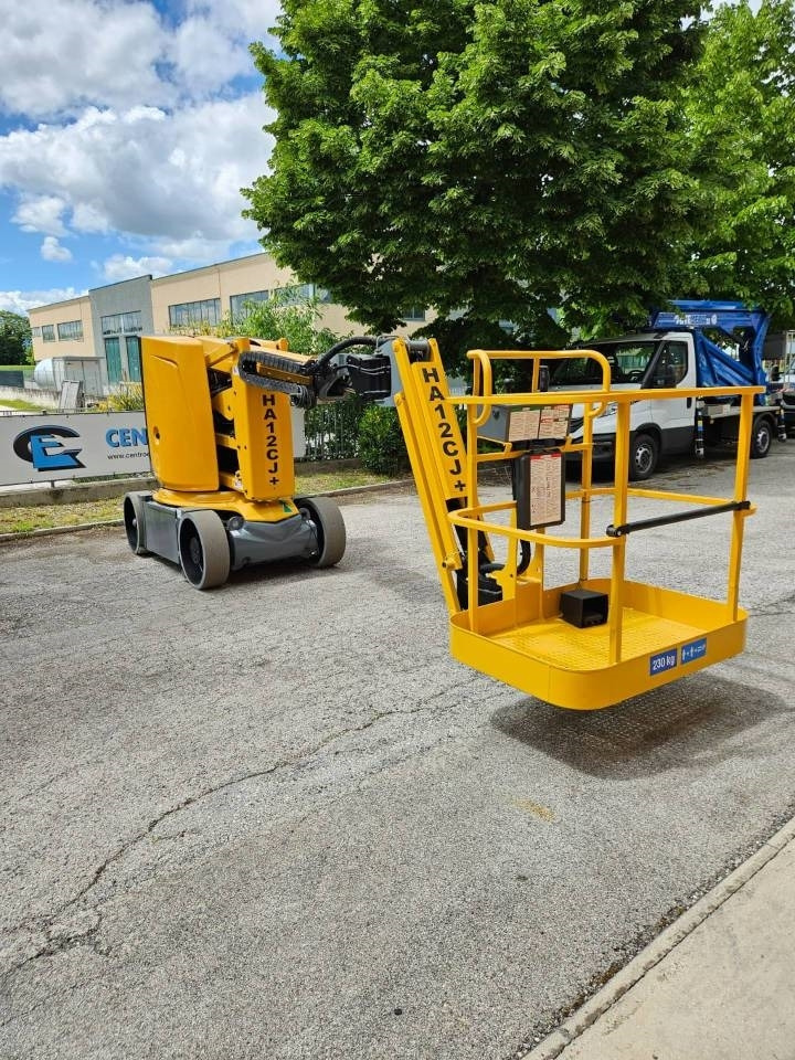 Plataforma articulada Haulotte HA 12 CJ+: foto 11 Plataforma articulada Haulotte HA 12 CJ+: foto 11