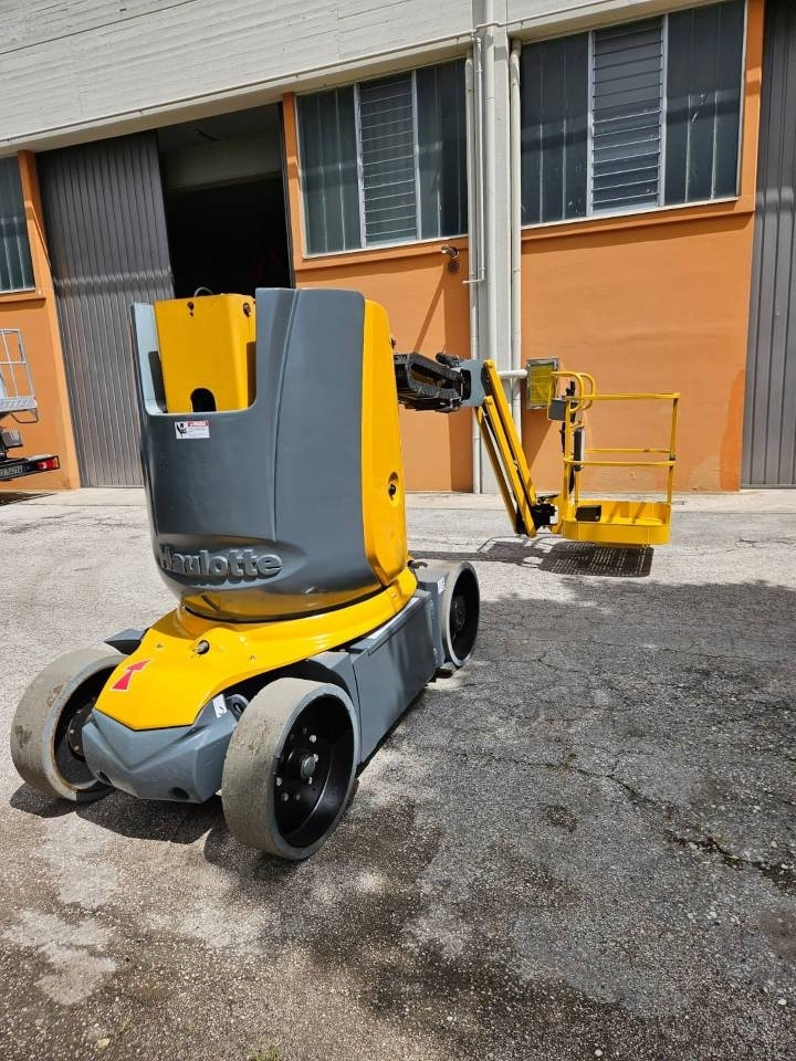 Plataforma articulada Haulotte HA 12 CJ+: foto 9 Plataforma articulada Haulotte HA 12 CJ+: foto 9