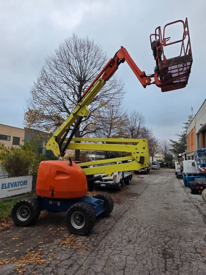 JLG 450 AJ - Plataforma articulada: foto 4 JLG 450 AJ - Plataforma articulada: foto 4