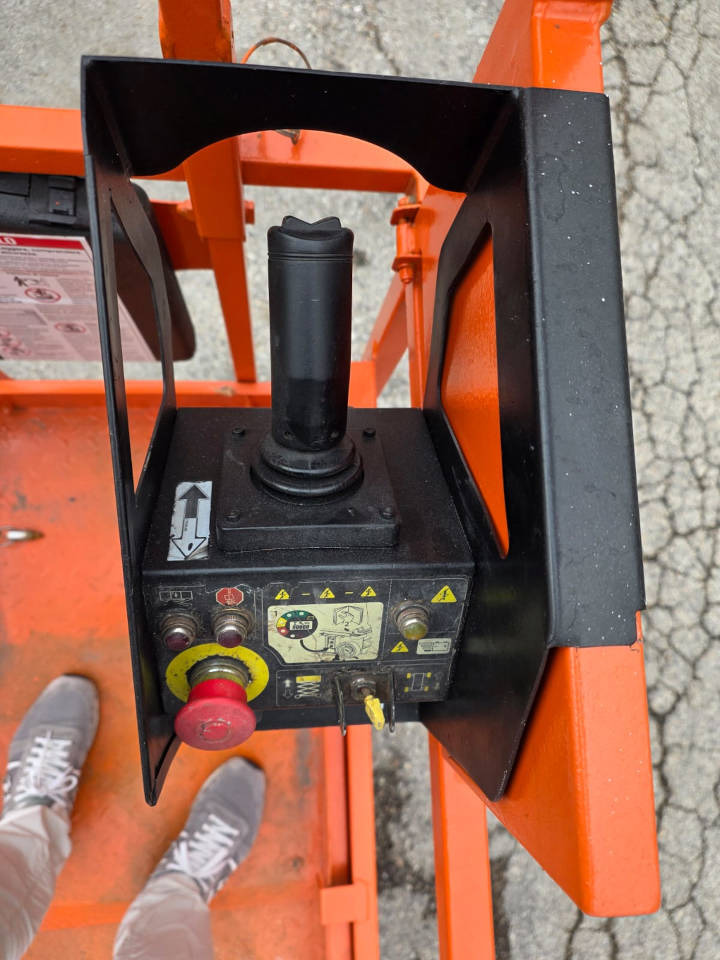 JLG 6RS - Plataforma de tijeras: foto 2 JLG 6RS - Plataforma de tijeras: foto 2