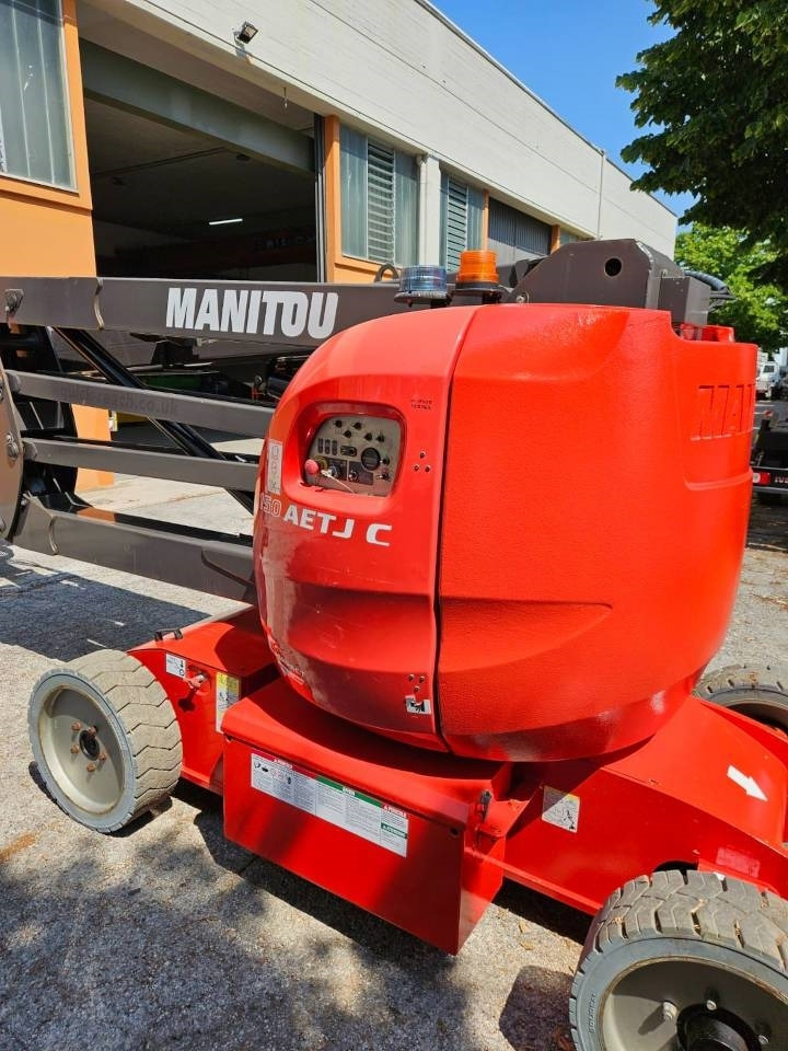 Manitou 150 AET JC - Plataforma articulada: foto 5 Manitou 150 AET JC - Plataforma articulada: foto 5