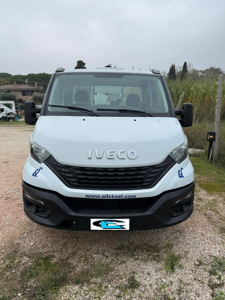 OIL&STEEL 20.10 Plus - Camión con plataforma elevadora: foto 4 OIL&STEEL 20.10 Plus - Camión con plataforma elevadora: foto 4