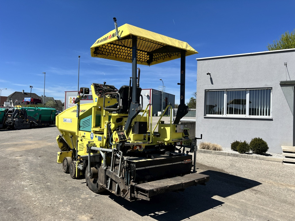 Ammann AFW 270 E (111552) - Pavimentadora de asfalto: foto 3 Ammann AFW 270 E (111552) - Pavimentadora de asfalto: foto 3