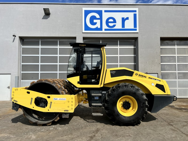 Bomag BW 213 PDH-5 (110973) - Compactador: foto 1 Bomag BW 213 PDH-5 (110973) - Compactador: foto 1