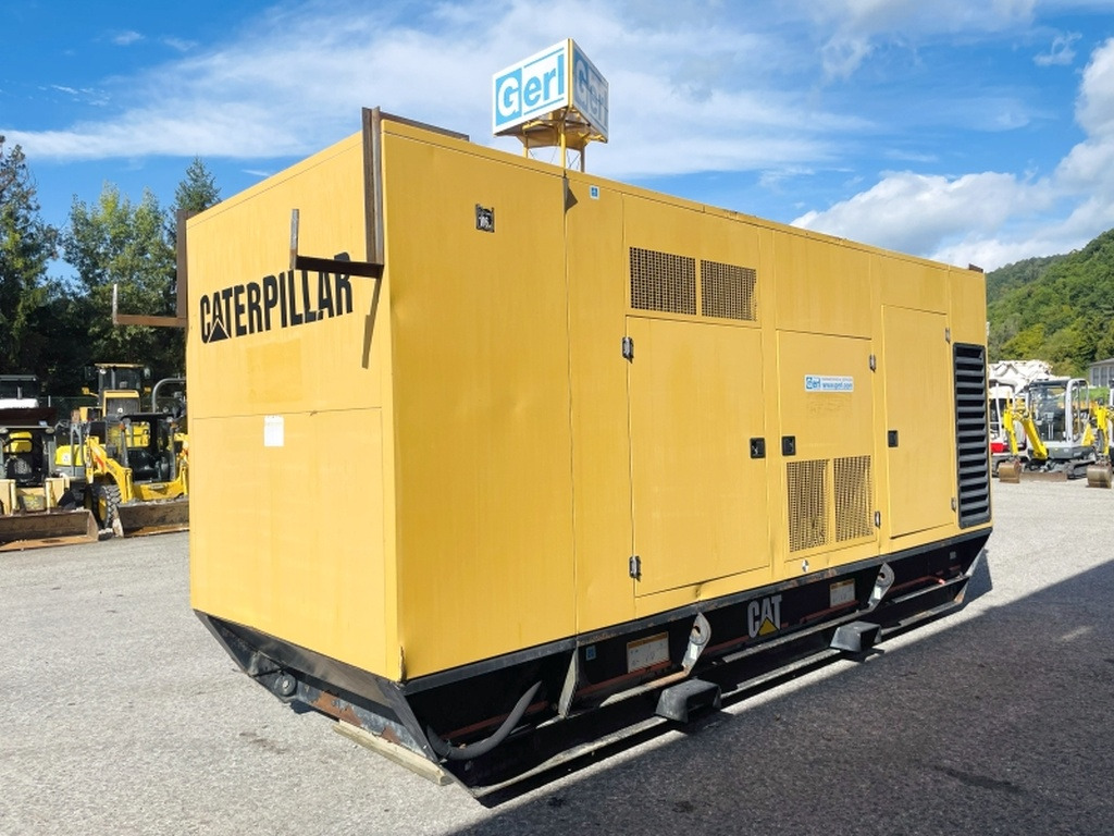 Caterpillar 700 (4059) - Generador industriale: foto 2 Caterpillar 700 (4059) - Generador industriale: foto 2