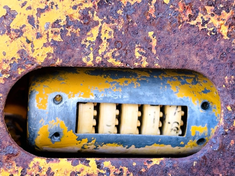 Caterpillar 933F (3447) - Cargadora de cadenas: foto 4 Caterpillar 933F (3447) - Cargadora de cadenas: foto 4