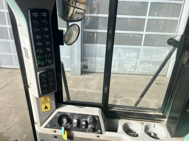 Cargadora de ruedas Caterpillar 966 K (111137): foto 10 Cargadora de ruedas Caterpillar 966 K (111137): foto 10