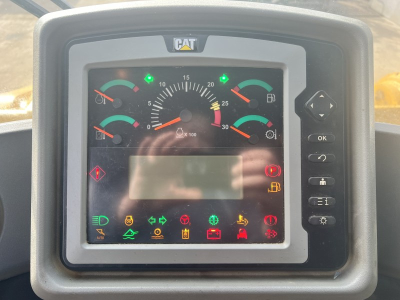 Cargadora de ruedas Caterpillar 966 K (111137): foto 9 Cargadora de ruedas Caterpillar 966 K (111137): foto 9