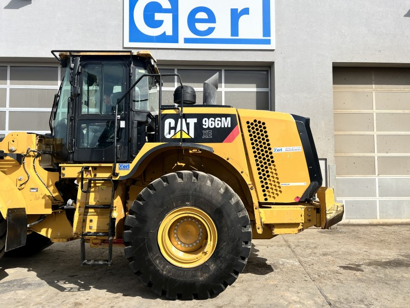 Caterpillar 966 M-XE (110934) - Cargadora de ruedas: foto 2 Caterpillar 966 M-XE (110934) - Cargadora de ruedas: foto 2