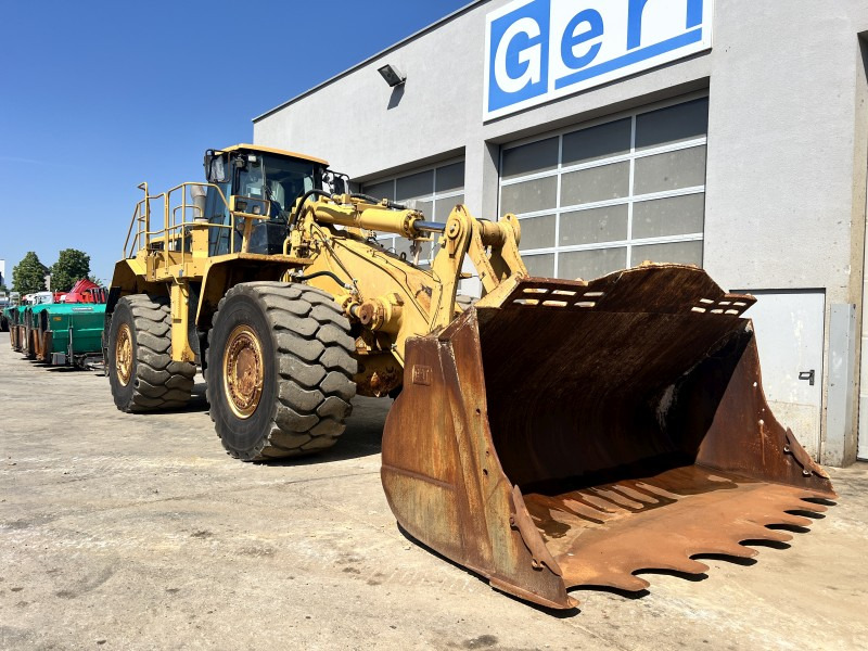 Cargadora de ruedas Caterpillar 988G (110975): foto 7