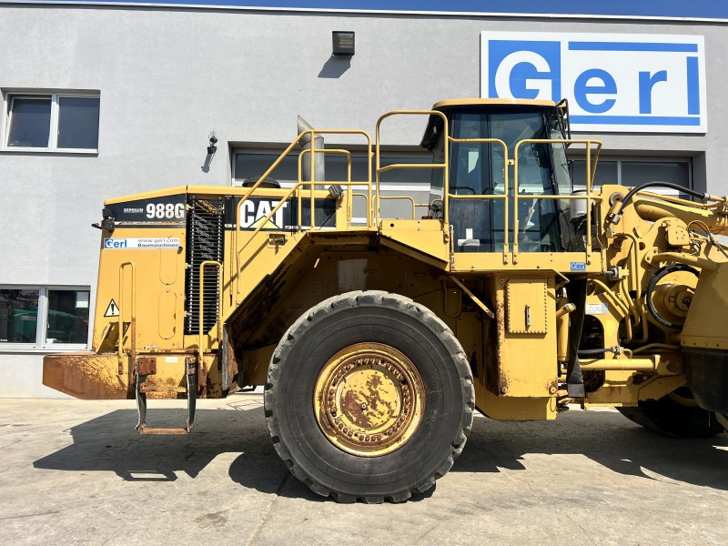 Cargadora de ruedas Caterpillar 988G (110975): foto 6