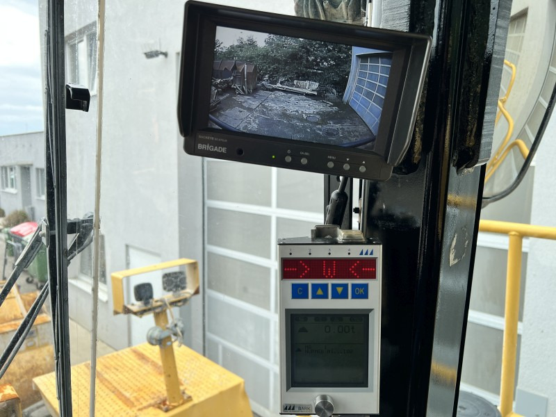 Cargadora de ruedas Caterpillar 988G (110975): foto 13