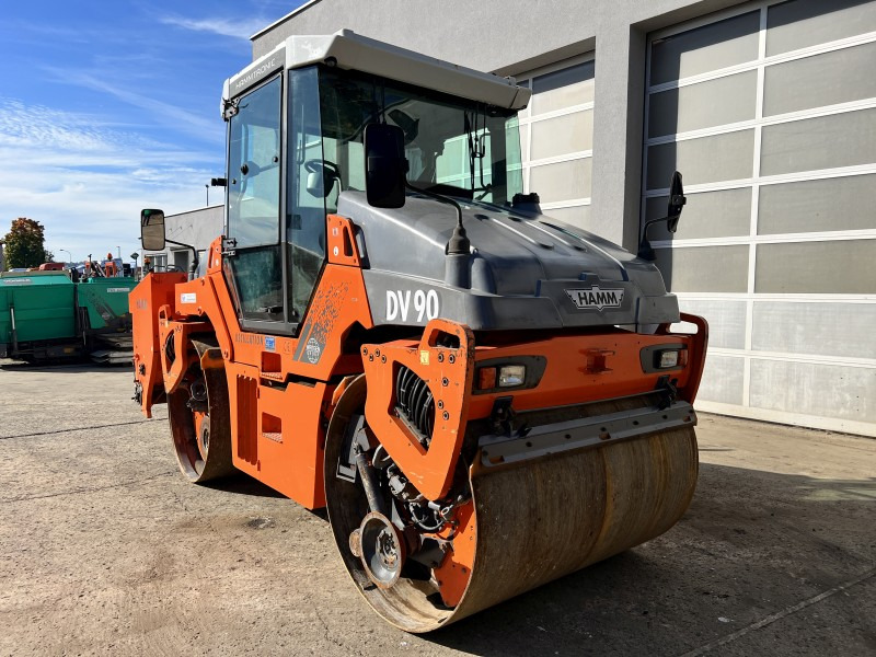 Hamm DV 90-VO (111025) - Apisonadora de asfalto: foto 5 Hamm DV 90-VO (111025) - Apisonadora de asfalto: foto 5
