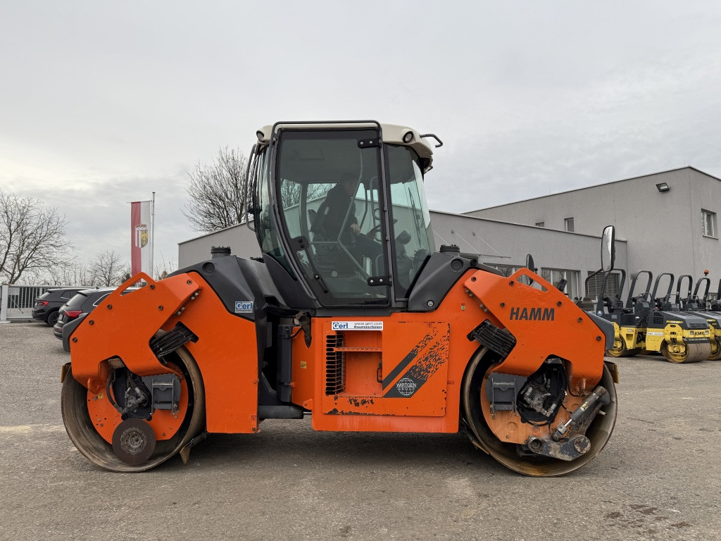 Hamm HD 90 VV-S (111778) - Apisonadora de asfalto: foto 4 Hamm HD 90 VV-S (111778) - Apisonadora de asfalto: foto 4