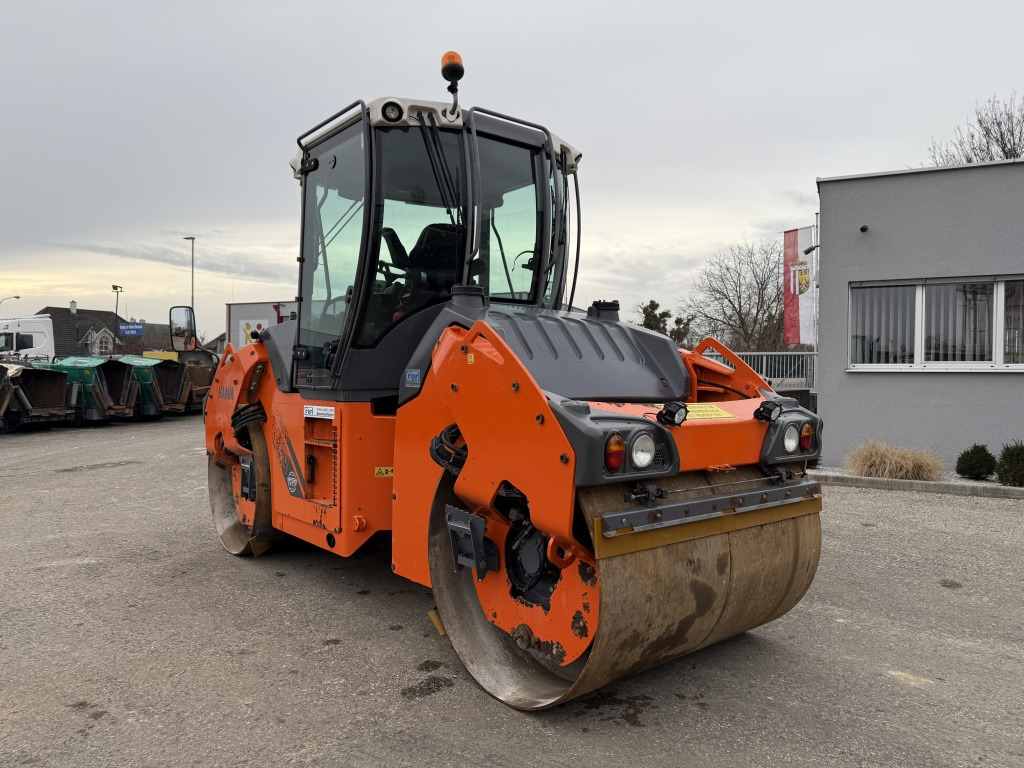 Hamm HD 90 VV-S (111778) - Apisonadora de asfalto: foto 3 Hamm HD 90 VV-S (111778) - Apisonadora de asfalto: foto 3