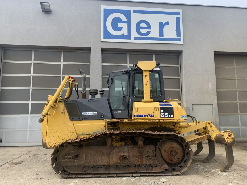 Komatsu D 65 EX-15 (110158) - Bulldozer: foto 1 Komatsu D 65 EX-15 (110158) - Bulldozer: foto 1
