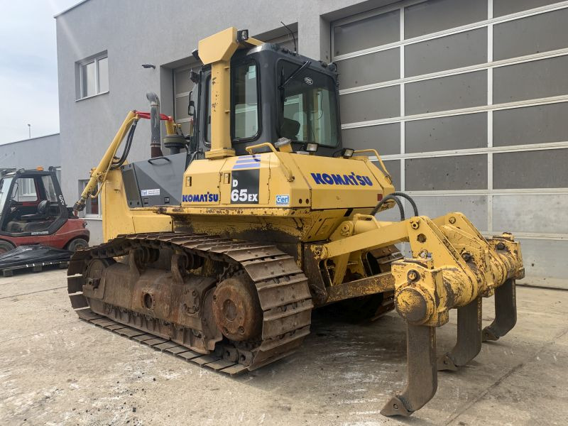 Komatsu D 65 EX-15 (110158) - Bulldozer: foto 3 Komatsu D 65 EX-15 (110158) - Bulldozer: foto 3