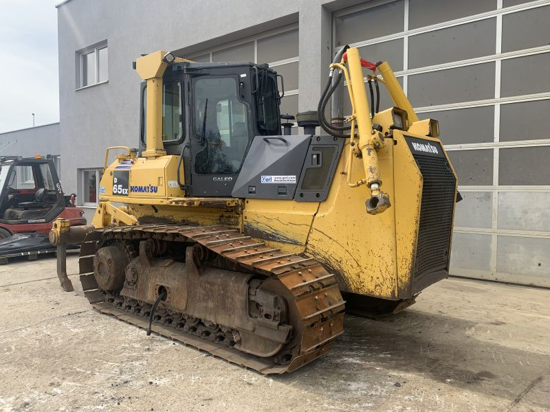 Komatsu D 65 EX-15 (110158) - Bulldozer: foto 5 Komatsu D 65 EX-15 (110158) - Bulldozer: foto 5