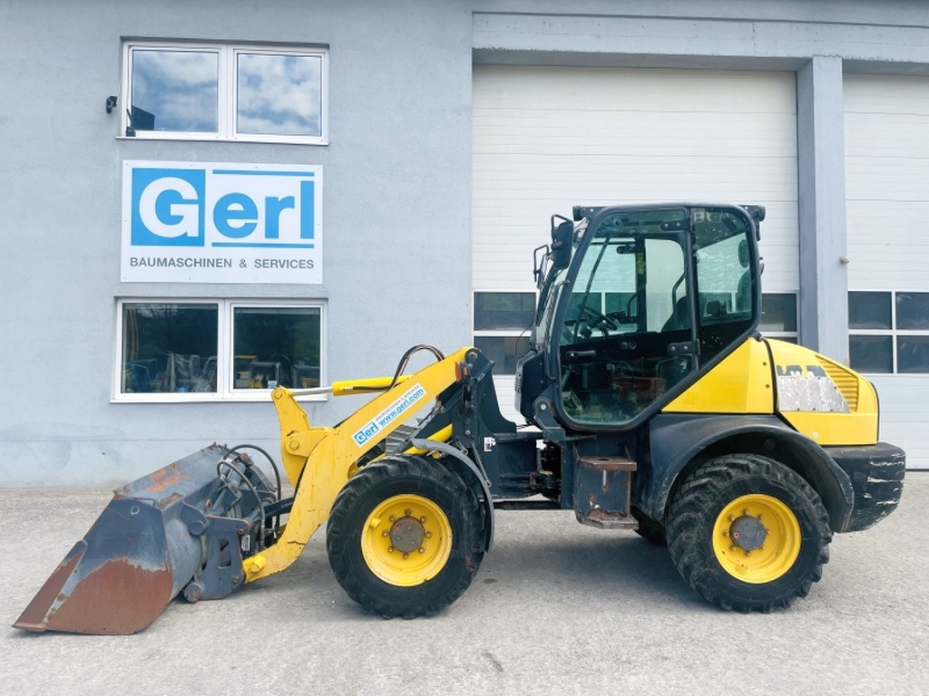 Komatsu WA80-6 (3991) - Cargadora de ruedas: foto 3 Komatsu WA80-6 (3991) - Cargadora de ruedas: foto 3