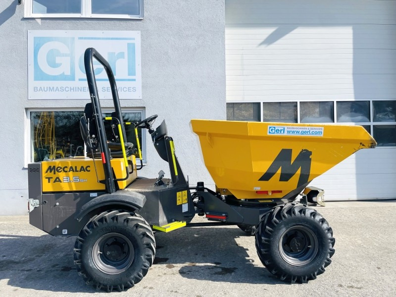 Mecalac TA3.5 SH (3748) - Minidumper: foto 3 Mecalac TA3.5 SH (3748) - Minidumper: foto 3