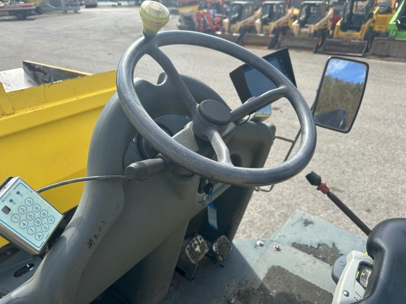 Neuson 3001 (3861) - Minidumper: foto 4 Neuson 3001 (3861) - Minidumper: foto 4