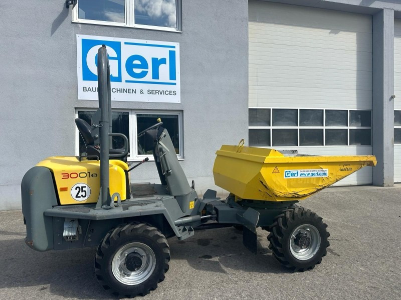 Neuson 3001 (3861) - Minidumper: foto 2 Neuson 3001 (3861) - Minidumper: foto 2