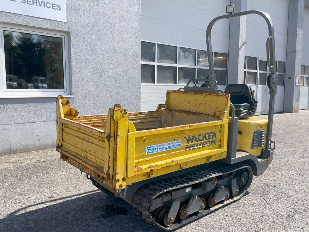 Neuson DT15 (4076) - Minidumper: foto 4 Neuson DT15 (4076) - Minidumper: foto 4