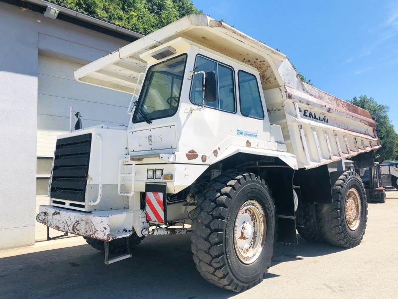 Perlini DP 655B (2965) - Dúmper rígido: foto 3 Perlini DP 655B (2965) - Dúmper rígido: foto 3