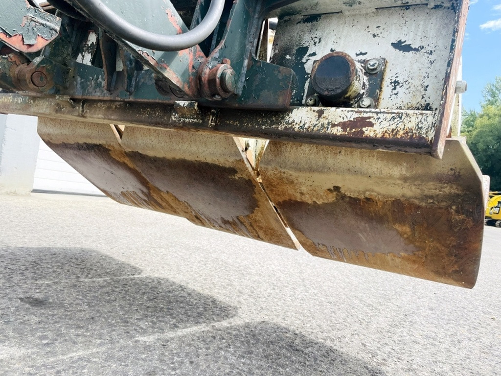 Schaeff ZL8 (4028) - Cargadora de ruedas: foto 4 Schaeff ZL8 (4028) - Cargadora de ruedas: foto 4