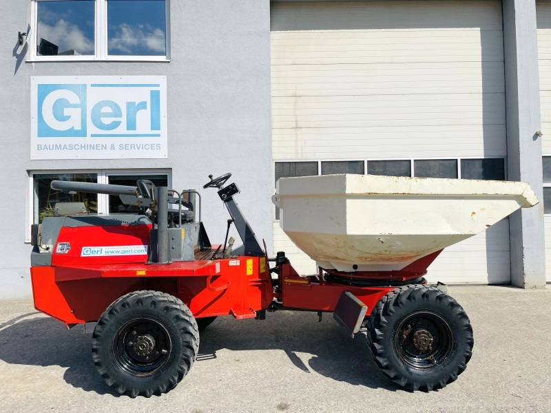 Terex TA5 (3595) - Minidumper: foto 2 Terex TA5 (3595) - Minidumper: foto 2