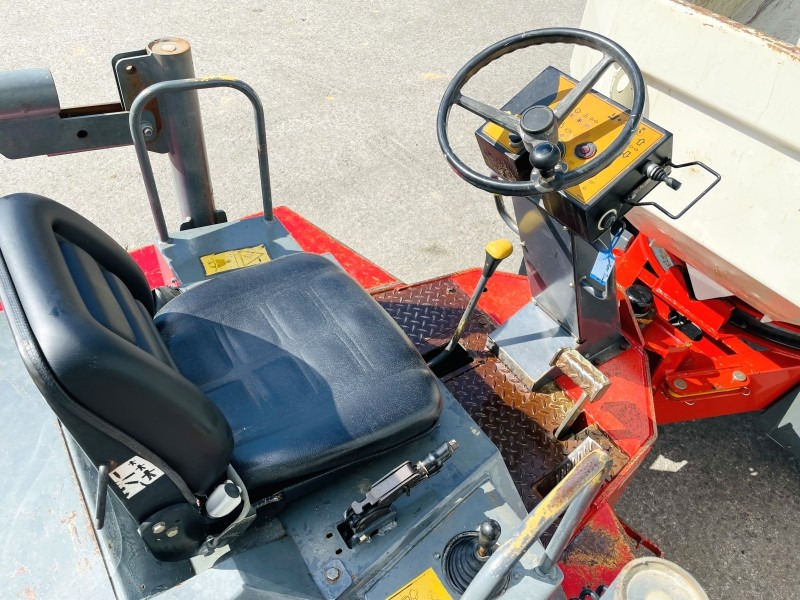 Terex TA5 (3595) - Minidumper: foto 5 Terex TA5 (3595) - Minidumper: foto 5