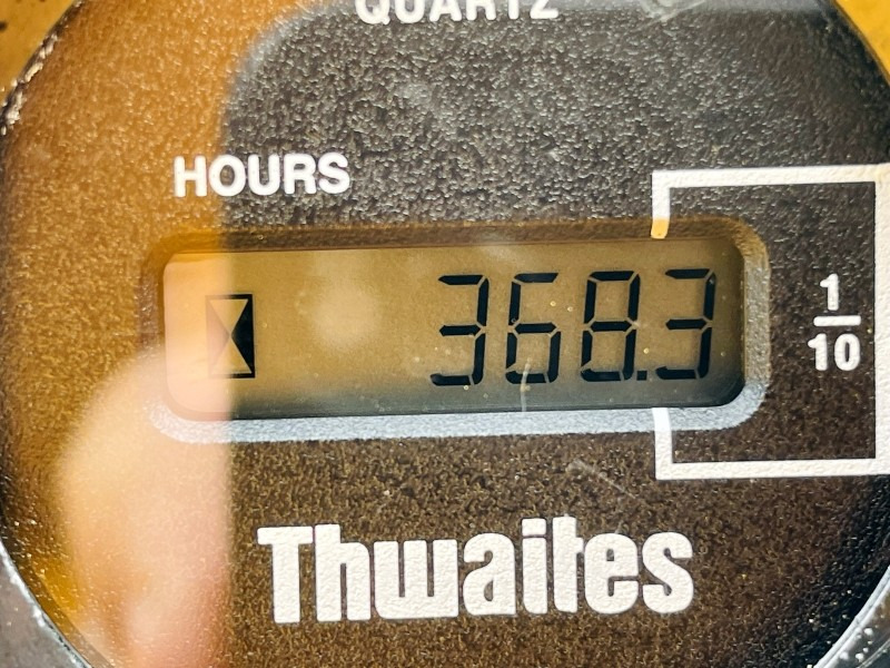 Thwaites Mach 201 (3463) - Minidumper: foto 5 Thwaites Mach 201 (3463) - Minidumper: foto 5