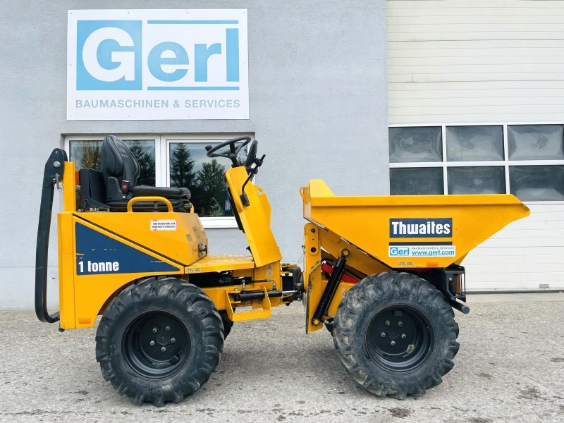 Thwaites Mach 201 (3463) - Minidumper: foto 2 Thwaites Mach 201 (3463) - Minidumper: foto 2