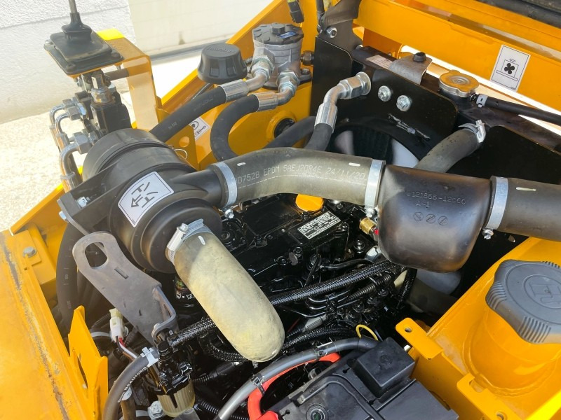 Minidumper Thwaites Mach 201 (3464): foto 8